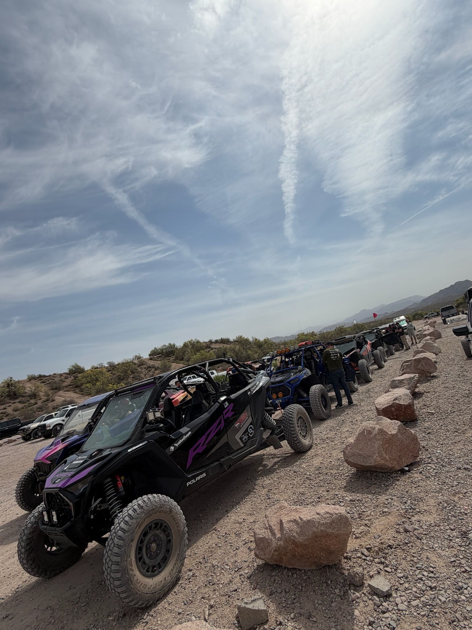 Eagle Mountain: Brotherhood Bash in Scottsdale- 6-Hour UTV Aventure (No Guide, All Adventure!) image 2