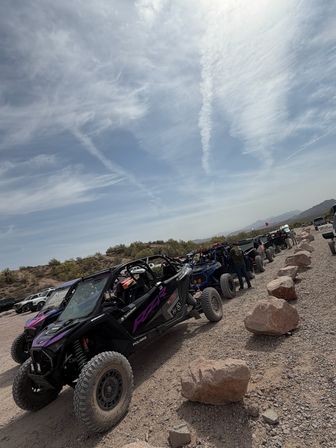 Eagle Mountain: Brotherhood Bash in Scottsdale- 6-Hour UTV Aventure (No Guide, All Adventure!) image 2