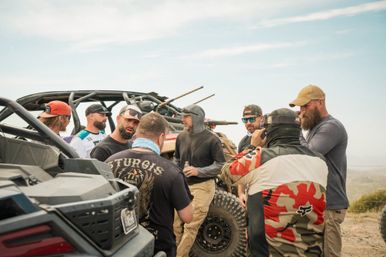 Eagle Mountain: Brotherhood Bash in Scottsdale- 2, 4, or 6-Hour UTV Adventure (Pure Adrenaline!) image 5