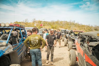 Eagle Mountain: Brotherhood Bash in Scottsdale- 2, 4, or 6-Hour UTV Adventure (Pure Adrenaline!) image 6