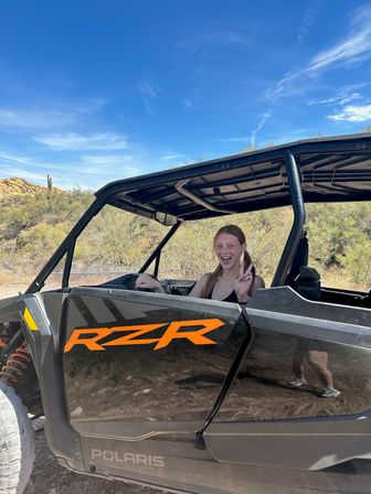 The Wildest Ride in Scottsdale: 6-Hour UTV Adventure (All Legend!) image 3