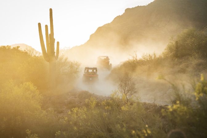 Eagle Mountain: Brotherhood Bash in Scottsdale- 2, 4, or 6-Hour UTV Adventure (Pure Adrenaline!) image 10
