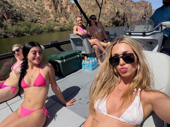 The Bach Boat Party: 4 or 8 Hour Experience, Boat Driver Included!! image 4