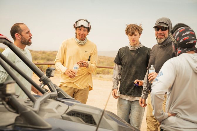 Eagle Mountain: Brotherhood Bash in Scottsdale- 2, 4, or 6-Hour UTV Adventure (Pure Adrenaline!) image 2