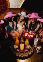 Pushing Daisies Bachelorette Table Service Packages image 2
