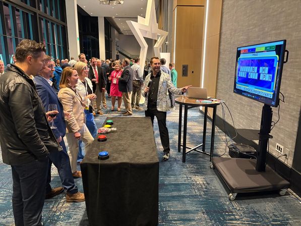 Fully Customized Trivia Bash for 2-2,000! Bingo, Game Shows, Karaoke & More image 2