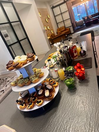 Private Chef Experience: Custom Italian Tasting Menu image 30