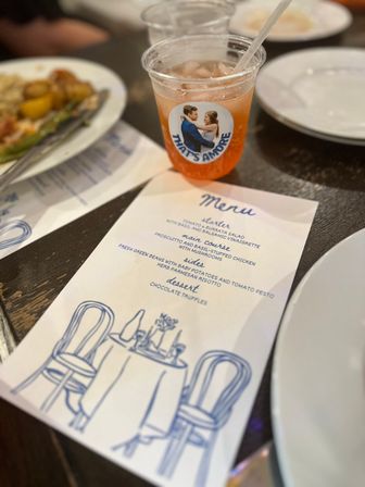 Private Chef Experience: Custom Italian Tasting Menu image 1