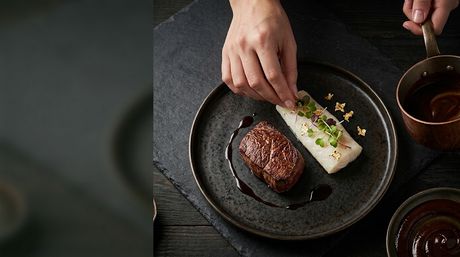 Private Chef Experience: Custom Italian Tasting Menu image