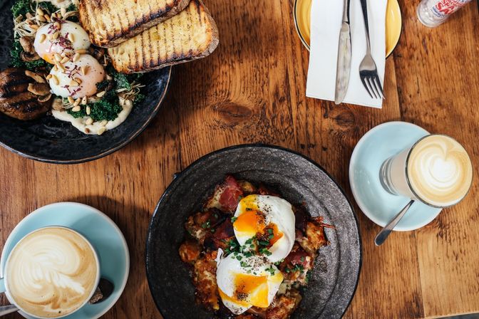 ATX Bachelorette Brunch: A Personal Chef Experience image 1