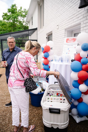 Party Bar Coolers with Ice for Vacation Rentals image 4