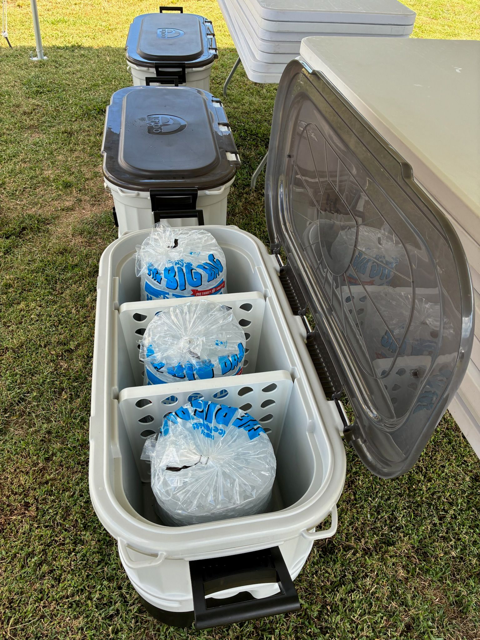 Party Bar Coolers with Ice for Vacation Rentals image 3