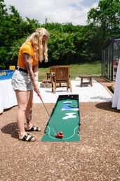 Yard Game Rentals: Ring Toss, Giant Jenga, Cornhole, Bocci & More! image 4