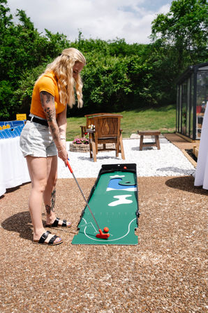 Yard Game Rentals: Ring Toss, Giant Jenga, Cornhole, Bocci & More! image 4