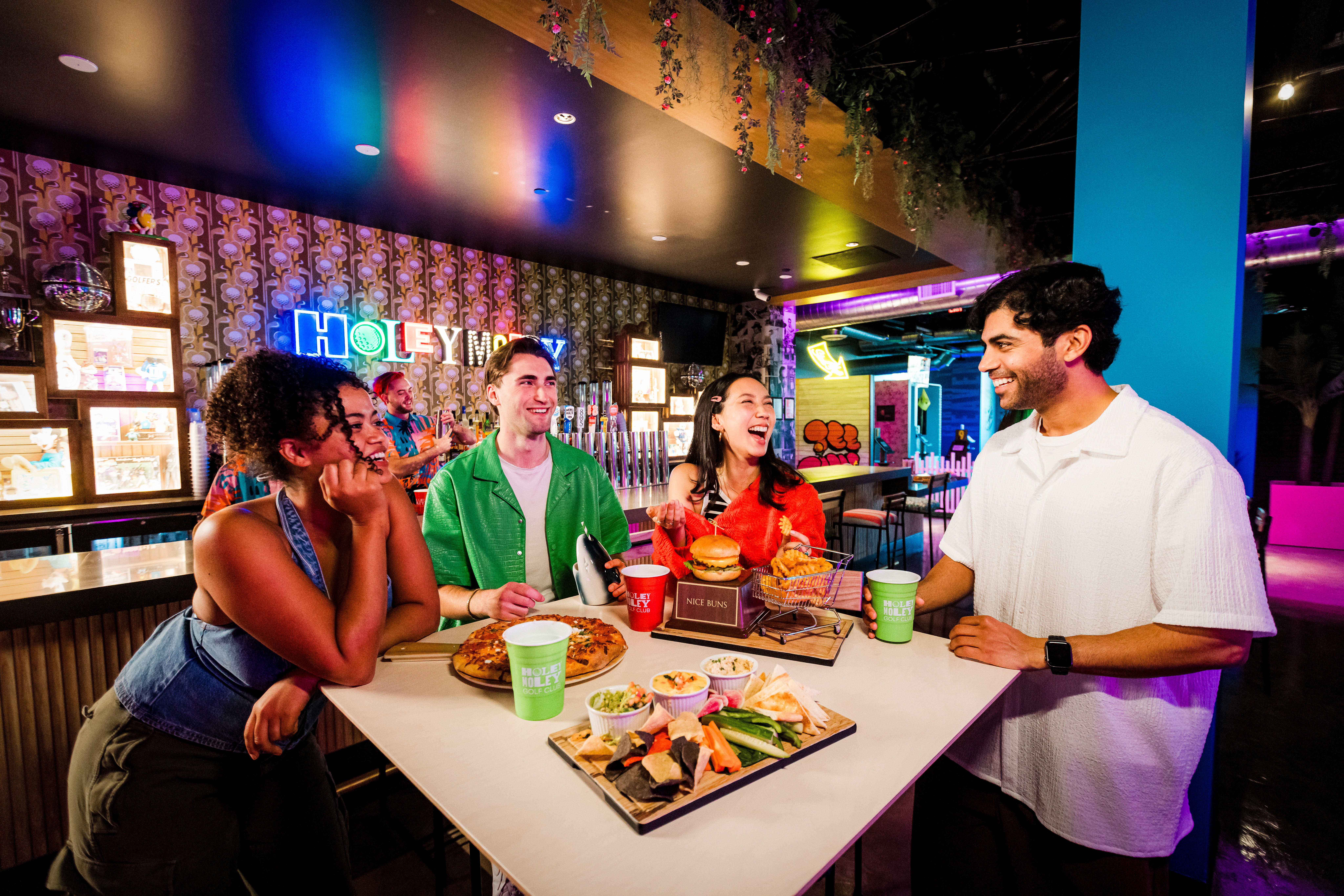 Putt Loose at Holey Moley: Cocktail Bar, Putt-Putt, Karaoke & More image 4