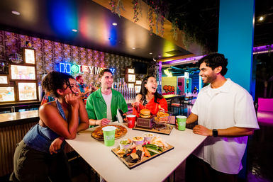 Putt Loose at Holey Moley: Cocktail Bar, Putt-Putt, Karaoke & More image 4