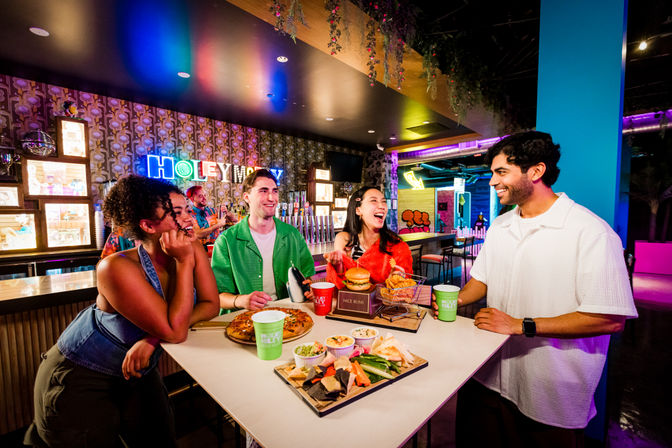 Putt Loose at Holey Moley: Cocktail Bar, Putt-Putt, Karaoke & More image 4