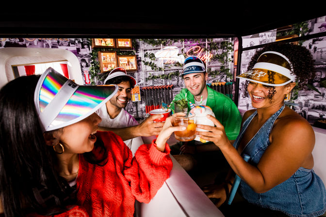 Putt Loose at Holey Moley: Cocktail Bar, Putt-Putt, Karaoke & More image 6