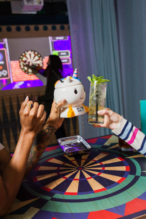 Putt Loose with Holey Moley, Cocktail Bar, Putt-Putt, Karaoke & More image 12