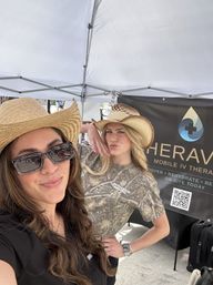 Mobile IV Hydration for Bach Parties & Events image 4