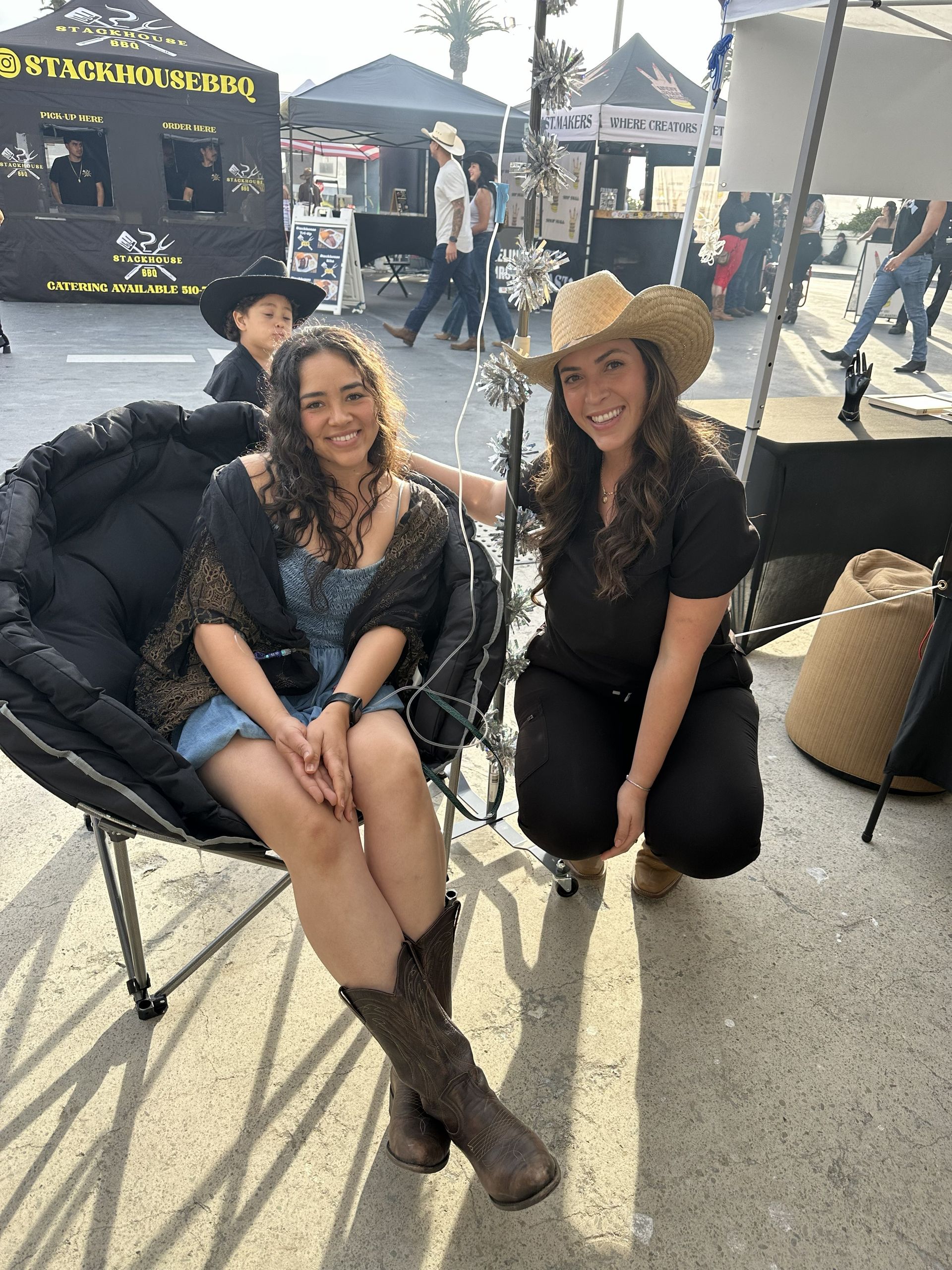 Mobile IV Therapy for Bachelorette Parties - Wine Country image 2