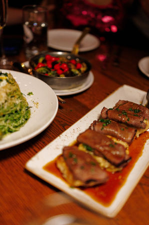 Beauty & Essex Glamorous Dinner Experience with VIP Nightclub Access to Marquee After Dinner image 9