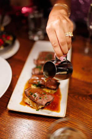 Beauty & Essex Glamorous Dinner Experience with VIP Nightclub Access to Marquee After Dinner image 7