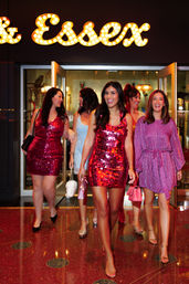 Beauty & Essex Glamorous Dinner Experience with VIP Nightclub Access to Marquee After Dinner image 1