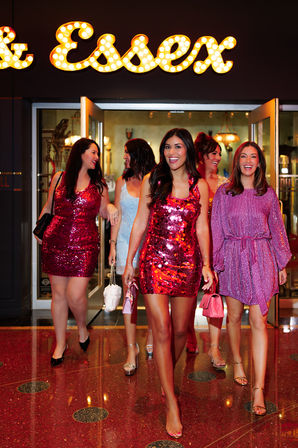 Beauty & Essex Glamorous Dinner Experience with VIP Nightclub Access to Marquee After Dinner image 1