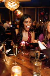 Beauty & Essex Glamorous Dinner Experience with VIP Nightclub Access to Marquee After Dinner image 8