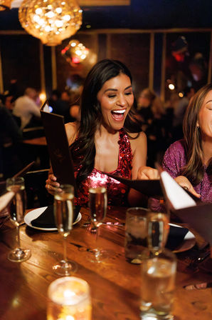 Beauty & Essex Glamorous Dinner Experience with VIP Nightclub Access to Marquee After Dinner image 8