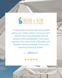 Get a Drip, Not a Hangover! IV Hydration Delivered to Your Door image 15