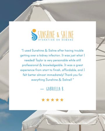 Get a Drip, Not a Hangover! IV Hydration Delivered to Your Door image 15