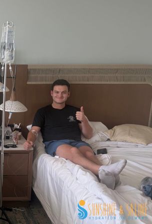 Get a Drip, Not a Hangover! IV Hydration Delivered to Your Door image 19