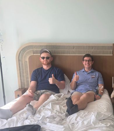 Get a Drip, Not a Hangover! IV Hydration Delivered to Your Door image 20