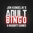 Adult Bingo & Naughty Games