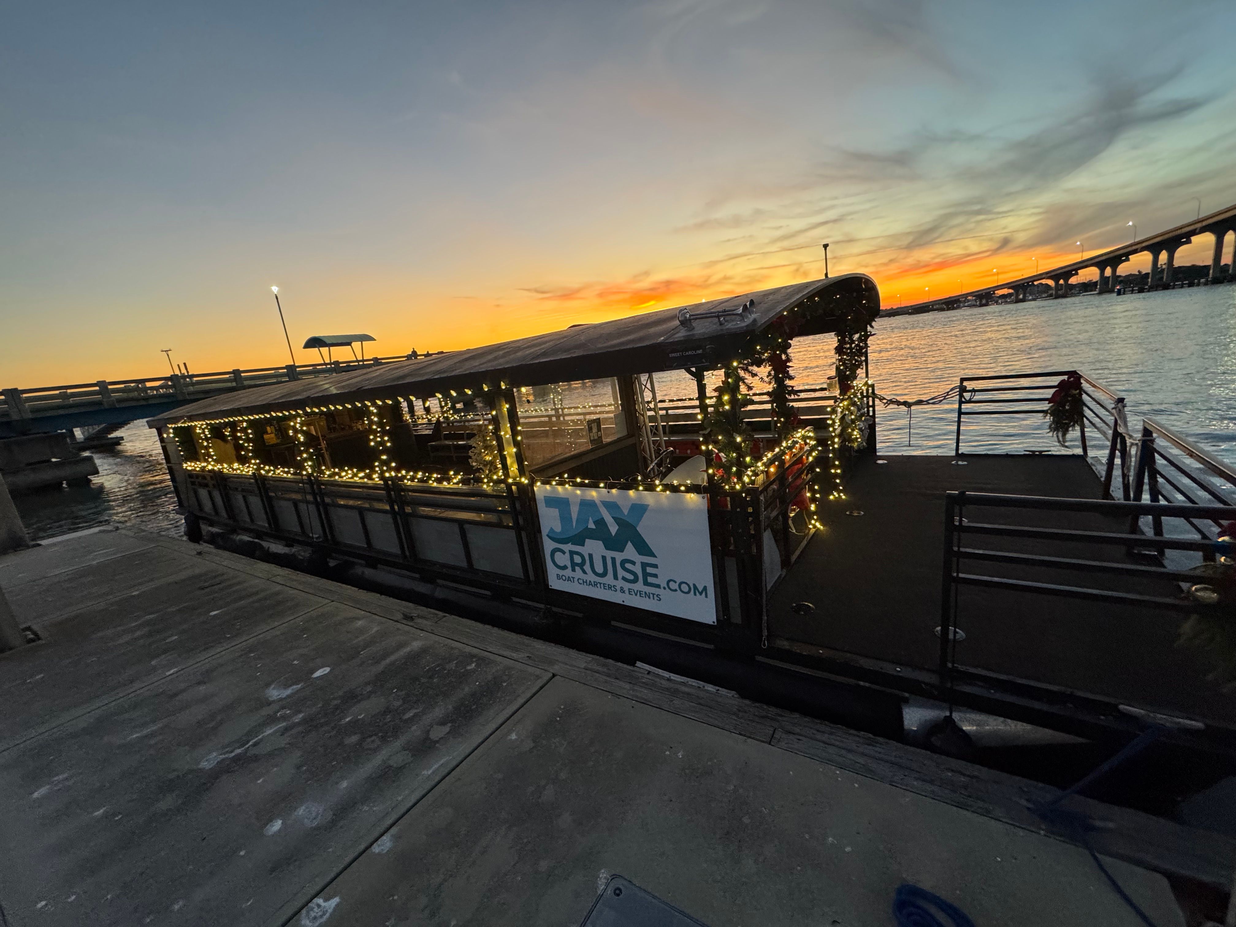 Sunset Cruises with Scenic Waterways, Music & BYOB image 3