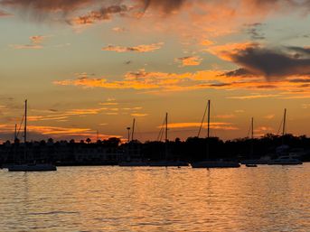Sunset Cruises with Scenic Waterways, Music & BYOB image 5
