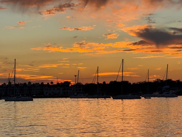 Sunset Cruises with Scenic Waterways, Music & BYOB image 5