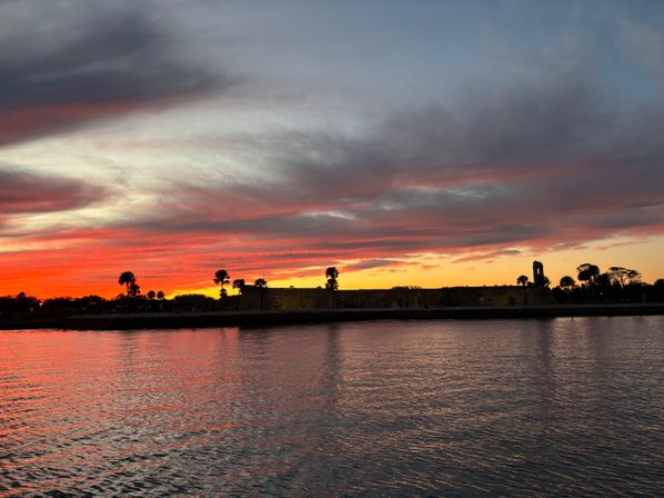 Sunset Cruises with Scenic Waterways, Music & BYOB image 14