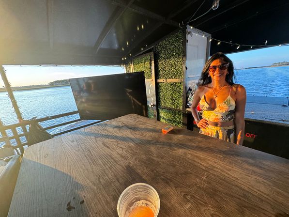 Sunset Cruises with Scenic Waterways, Music & BYOB image 8