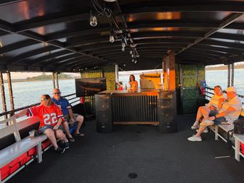 Sunset Cruises with Scenic Waterways, Music & BYOB image 7