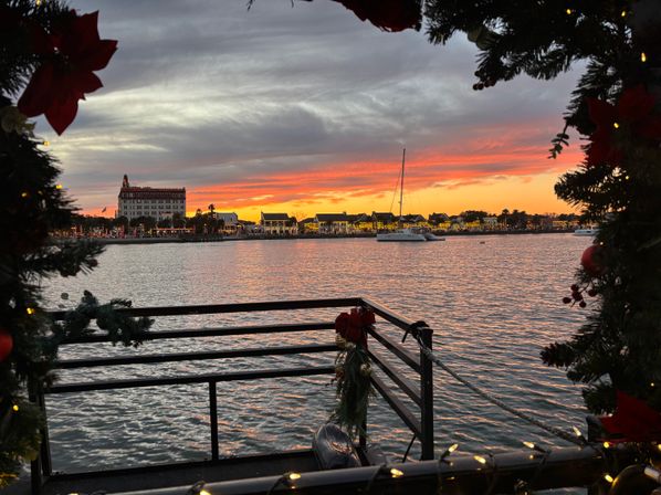 Sunset Cruises with Scenic Waterways, Music & BYOB image 13