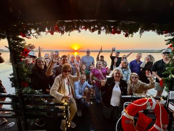 Sunset Cruises with Scenic Waterways, Music & BYOB image 10
