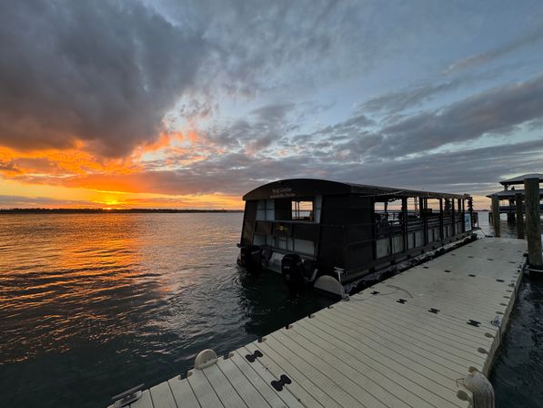 Sunset Cruises with Scenic Waterways, Music & BYOB image 6