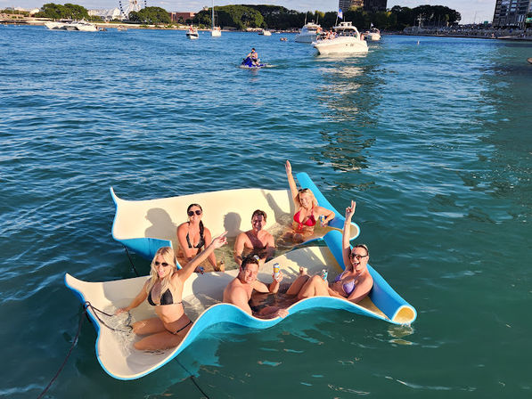 Private Charters for Day Parties & Fireworks Cruises image 9