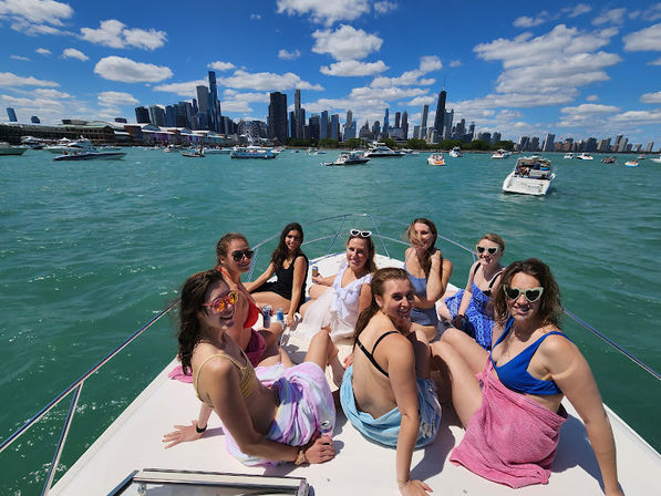 Private Charters for Day Parties & Fireworks Cruises image 19