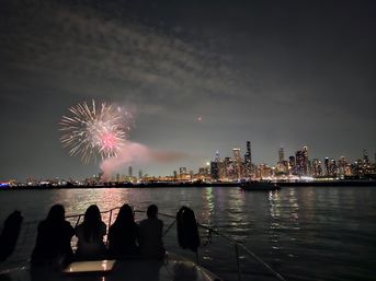 Private Regal Yacht Charters for Day Parties & Fireworks Cruises image