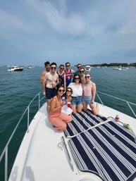 Private Charters for Day Parties & Fireworks Cruises image