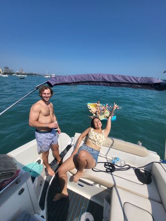 Private Charters for Day Parties & Fireworks Cruises image 28